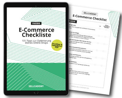 Ecommerce-Checkliste